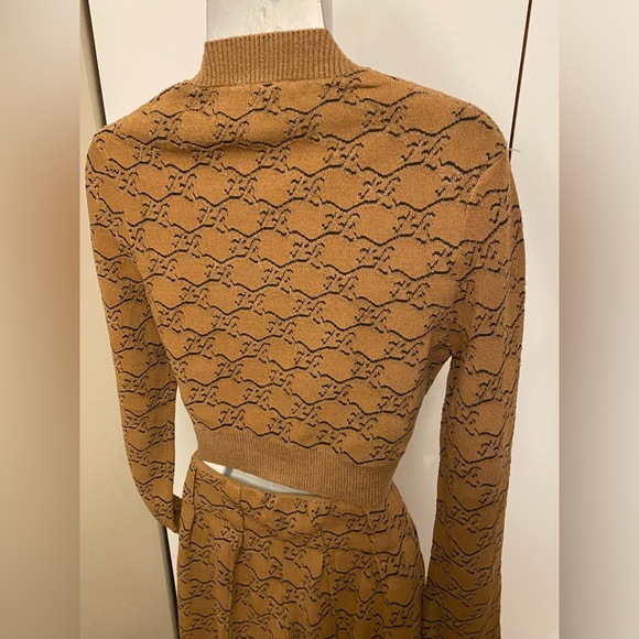 Fendi FF Karligraphy two-piece set - Picture 9 of 16